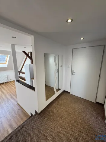 Pronájem bytu 1+1, Chomutov, Kukaňova, 50 m2