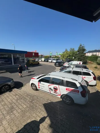 Pronájem bytu 1+1, Chomutov, Kukaňova, 50 m2