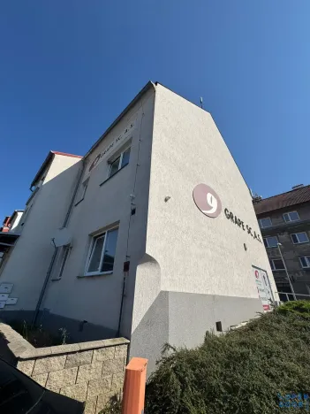 Pronájem bytu 1+1, Chomutov, Kukaňova, 50 m2