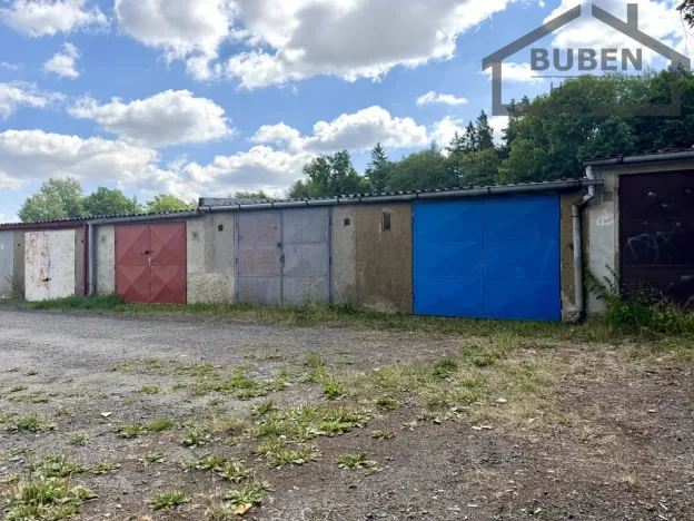 Prodej garáže, Bor, Přimdská, 23 m2