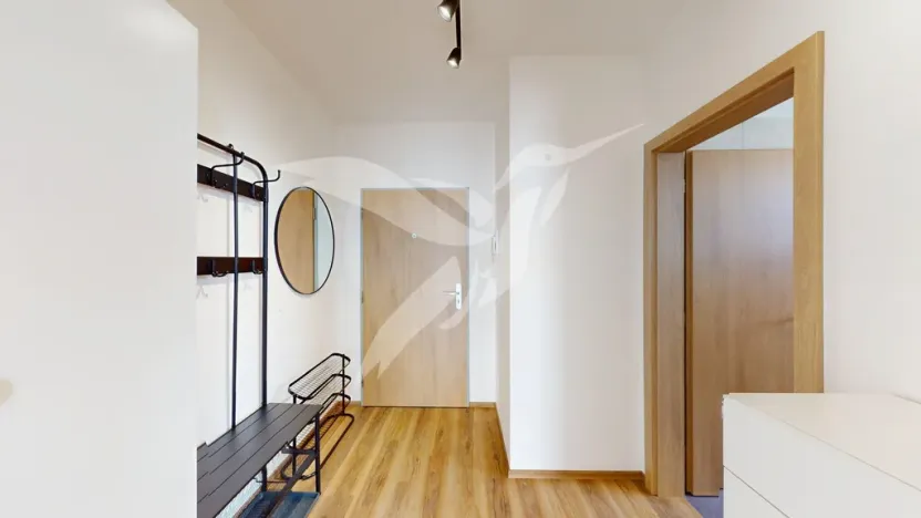 Pronájem bytu 1+kk, Dobřany, Denksteinova, 38 m2