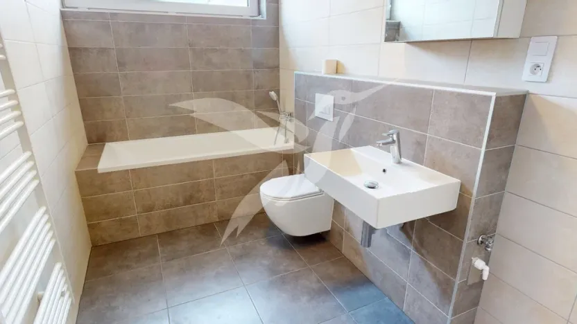 Pronájem bytu 1+kk, Dobřany, Denksteinova, 38 m2