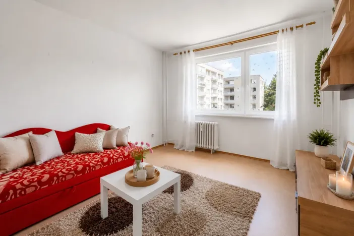 Prodej bytu 1+1, Trutnov - Střední Předměstí, Papírenská, 36 m2
