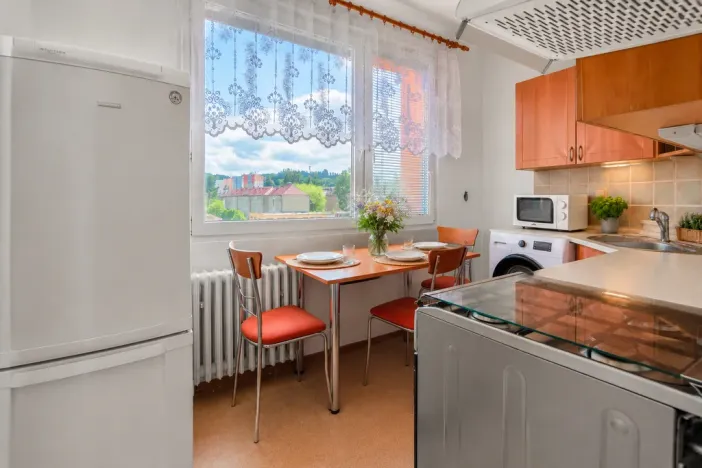 Prodej bytu 1+1, Trutnov - Střední Předměstí, Papírenská, 36 m2