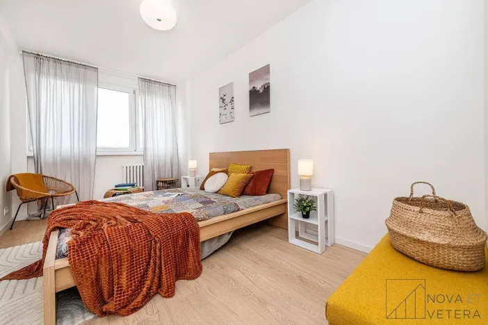 Prodej bytu 4+kk, Praha - Strašnice, Limuzská, 70 m2