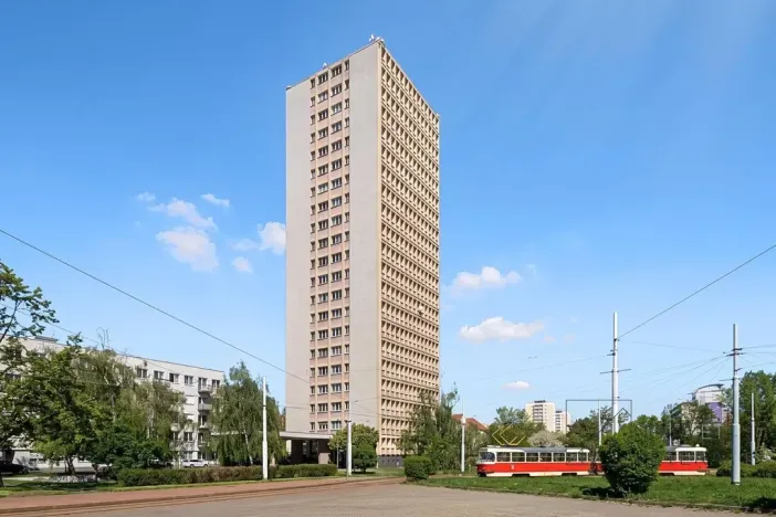 Prodej bytu 4+kk, Praha - Strašnice, Limuzská, 70 m2