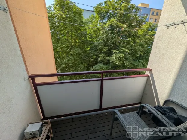 Prodej bytu 3+1, Olomouc, Stiborova, 68 m2