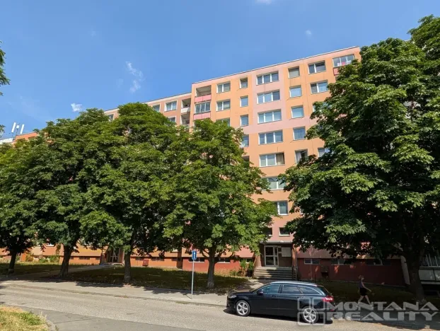 Prodej bytu 3+1, Olomouc, Stiborova, 68 m2