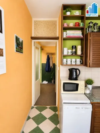 Prodej bytu 3+1, Nýřany, Havířská, 63 m2