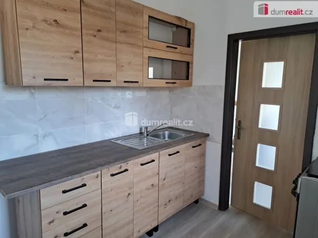 Pronájem bytu 1+1, Ústí nad Labem - Střekov, Mánesova, 25 m2