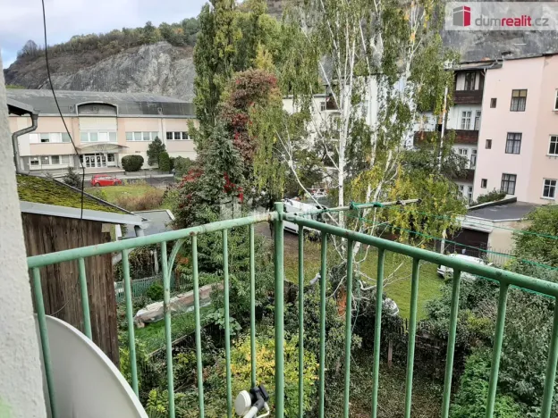 Pronájem bytu 1+1, Ústí nad Labem - Střekov, Mánesova, 25 m2