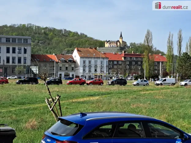 Pronájem bytu 1+1, Ústí nad Labem - Střekov, Mánesova, 25 m2