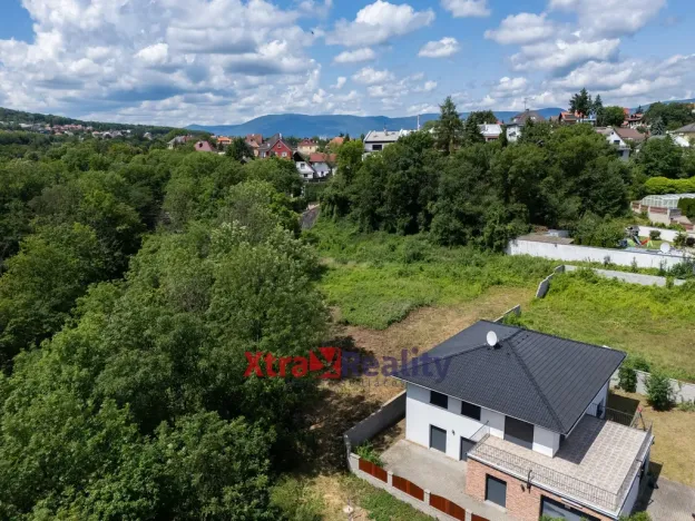 Prodej pozemku pro bydlení, Teplice, Albrechtova, 1258 m2