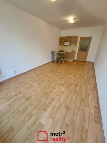Pronájem bytu 1+kk, Olomouc, Kavaleristů, 25 m2