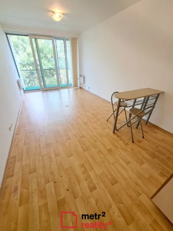 Pronájem bytu 1+kk, Olomouc, Kavaleristů, 25 m2