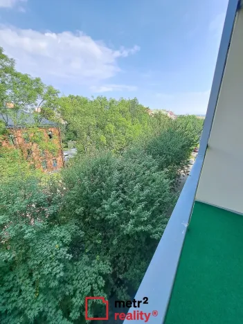 Pronájem bytu 1+kk, Olomouc, Kavaleristů, 25 m2