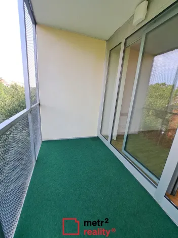 Pronájem bytu 1+kk, Olomouc, Kavaleristů, 25 m2