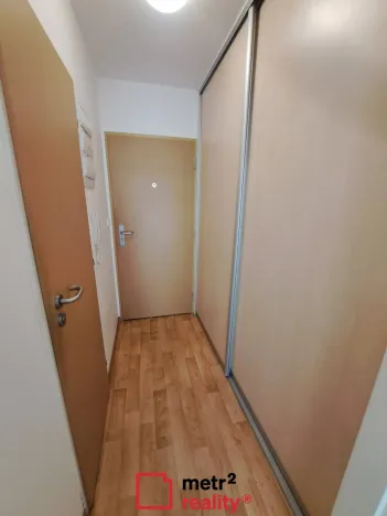 Pronájem bytu 1+kk, Olomouc, Kavaleristů, 25 m2