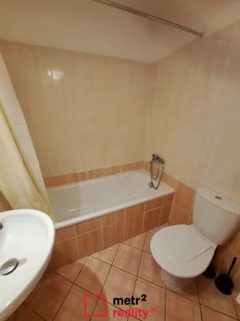 Pronájem bytu 1+kk, Olomouc, Kavaleristů, 25 m2