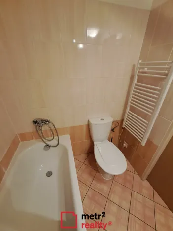 Pronájem bytu 1+kk, Olomouc, Kavaleristů, 25 m2