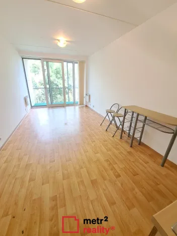 Pronájem bytu 1+kk, Olomouc, Kavaleristů, 25 m2