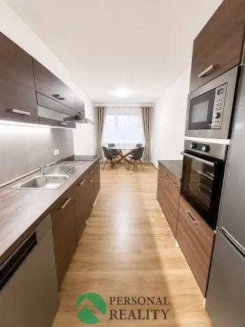 Pronájem bytu 2+1, Mělník, Slovany, 59 m2