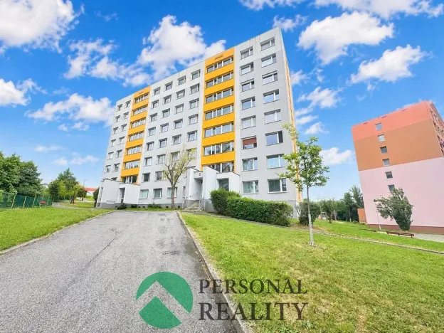 Pronájem bytu 2+1, Mělník, Slovany, 59 m2