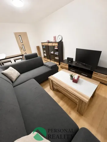 Pronájem bytu 2+1, Mělník, Slovany, 59 m2