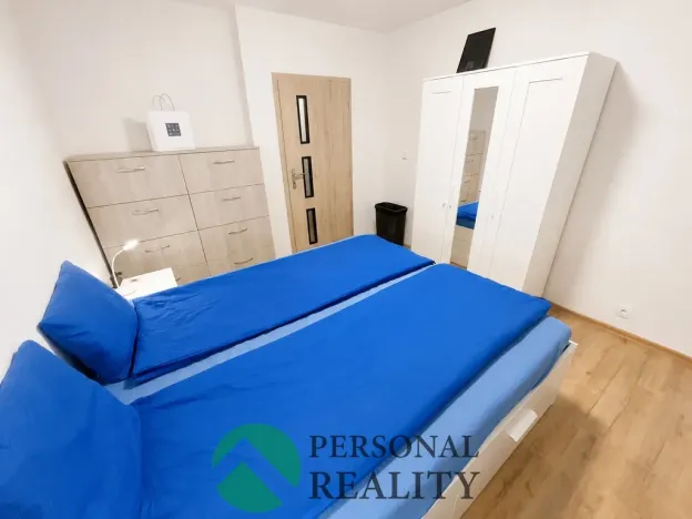 Pronájem bytu 2+1, Mělník, Slovany, 59 m2