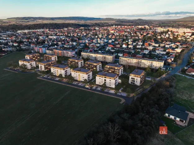 Prodej bytu 1+kk, Rokycany - Plzeňské Předměstí, Vysoký průhon, 48 m2
