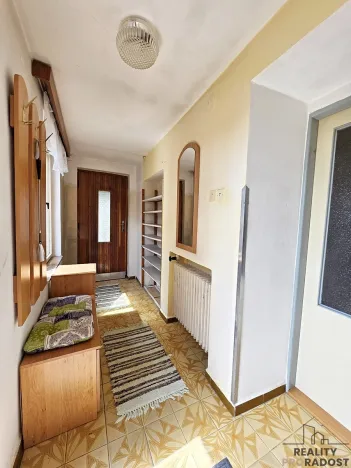 Prodej rodinného domu, Rudka, 94 m2