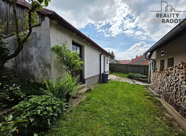 Prodej rodinného domu, Rudka, 94 m2