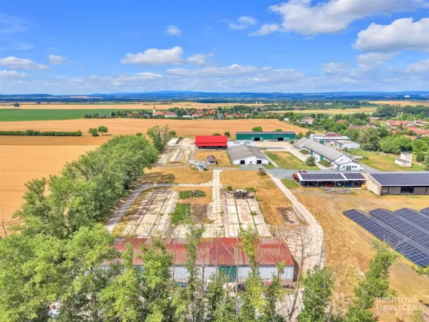 Prodej komerčního pozemku, Jasenná, 22131 m2
