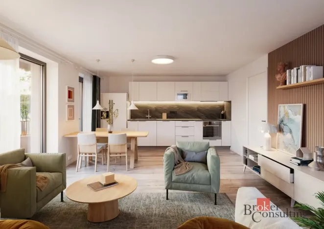 Prodej bytu 3+kk, Rokycany - Plzeňské Předměstí, Vysoký průhon, 90 m2