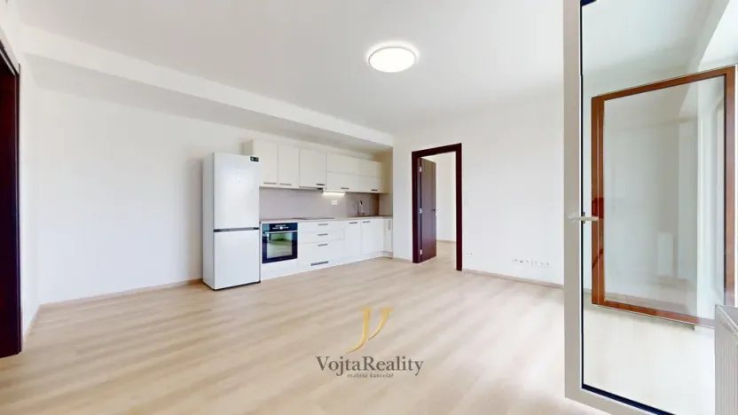 Pronájem bytu 2+kk, Olomouc, Třída Jiřího Pelikána, 54 m2
