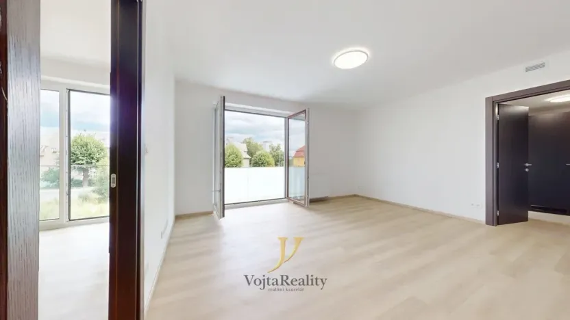 Pronájem bytu 2+kk, Olomouc, Třída Jiřího Pelikána, 54 m2
