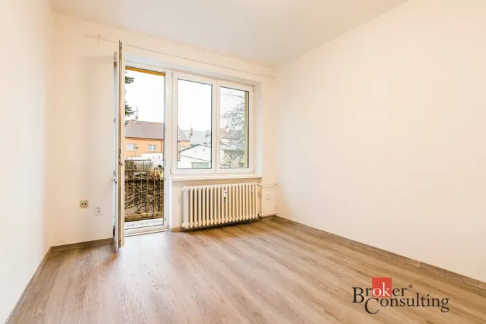 Prodej bytu 2+1, Slavkov u Brna, Komenského náměstí, 53 m2