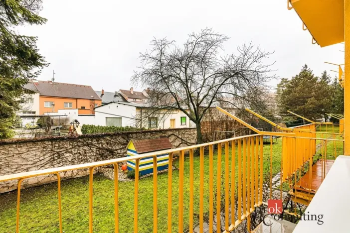 Prodej bytu 2+1, Slavkov u Brna, Komenského náměstí, 53 m2