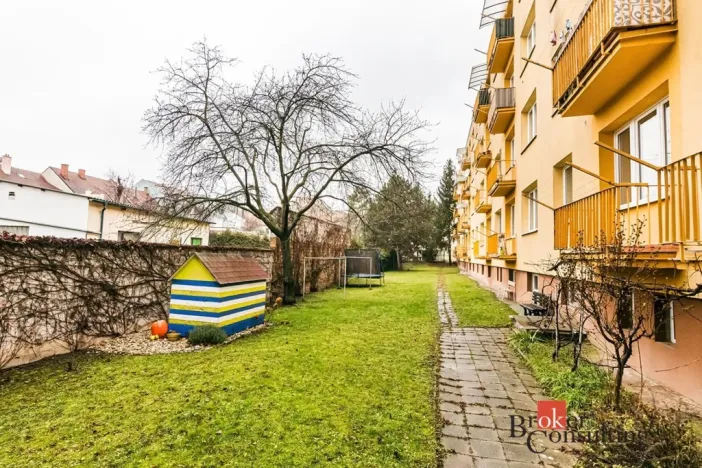 Prodej bytu 2+1, Slavkov u Brna, Komenského náměstí, 53 m2