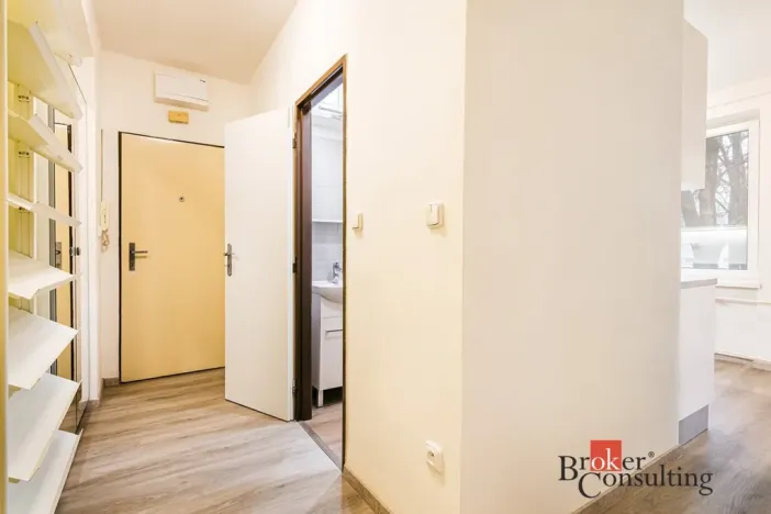 Prodej bytu 2+1, Slavkov u Brna, Komenského náměstí, 53 m2