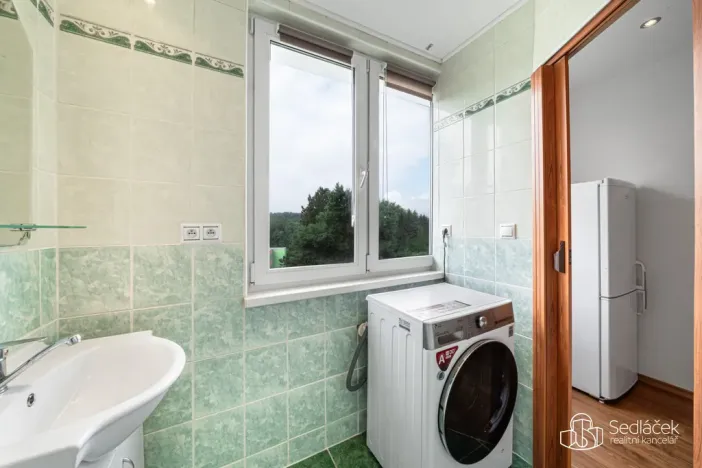 Prodej bytu 2+1, Chodov, Zahradní, 52 m2