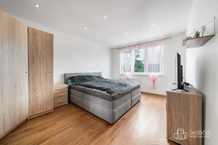 Prodej bytu 2+1, Chodov, Zahradní, 52 m2