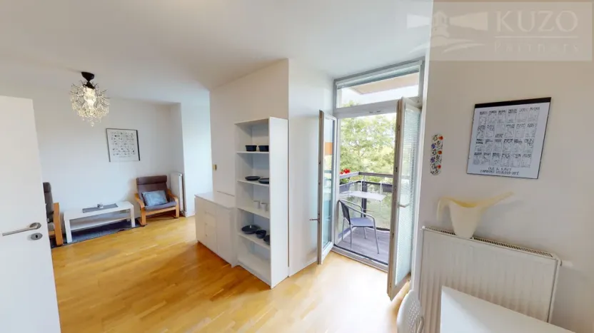 Pronájem bytu 1+kk, Dobříš, U Pivovaru, 31 m2