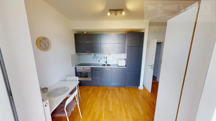 Pronájem bytu 1+kk, Dobříš, U Pivovaru, 31 m2