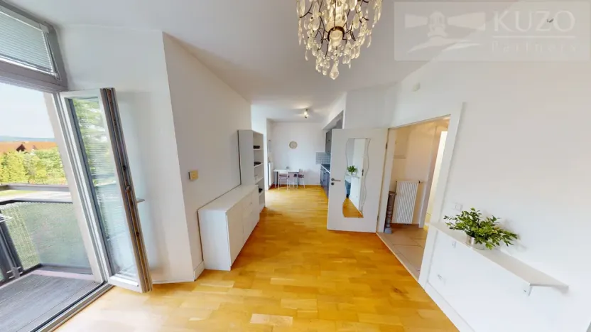 Pronájem bytu 1+kk, Dobříš, U Pivovaru, 31 m2