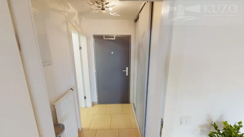 Pronájem bytu 1+kk, Dobříš, U Pivovaru, 31 m2