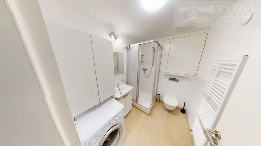 Pronájem bytu 1+kk, Dobříš, U Pivovaru, 31 m2
