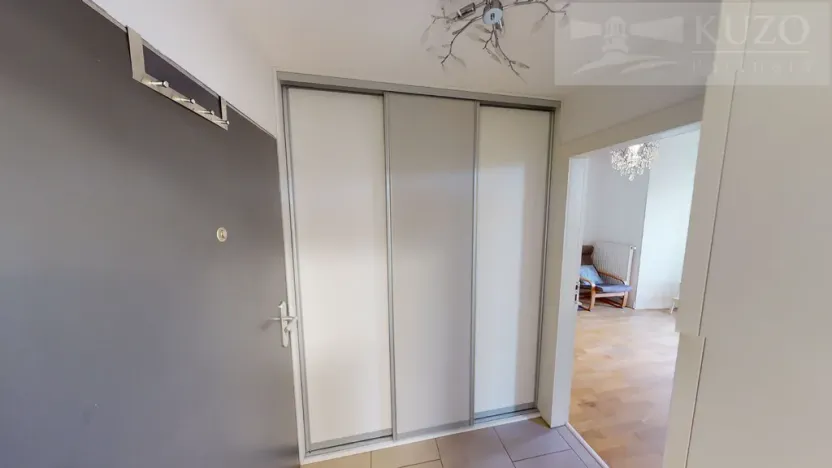 Pronájem bytu 1+kk, Dobříš, U Pivovaru, 31 m2
