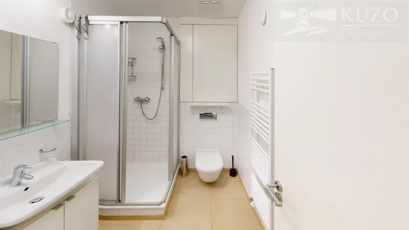 Pronájem bytu 1+kk, Dobříš, U Pivovaru, 31 m2