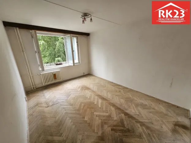 Prodej bytu 2+1, Mariánské Lázně, Kubelíkova, 64 m2